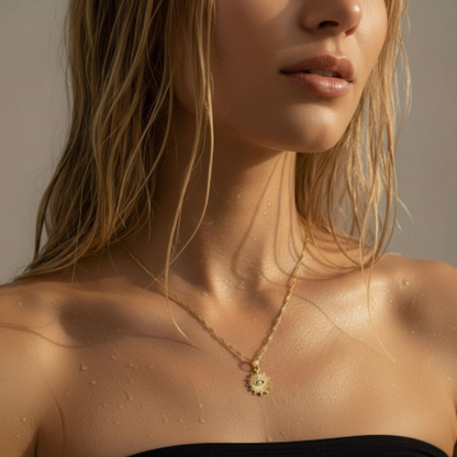 Колие Окото на съдбата