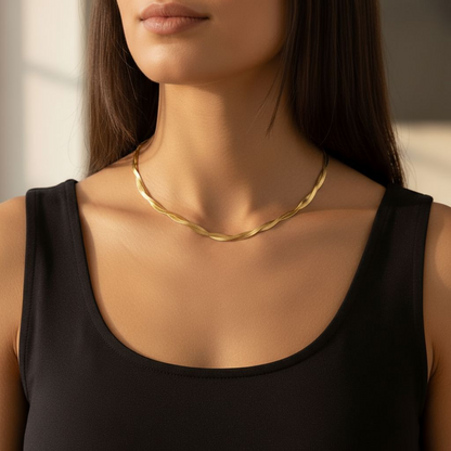 Necklace Braid