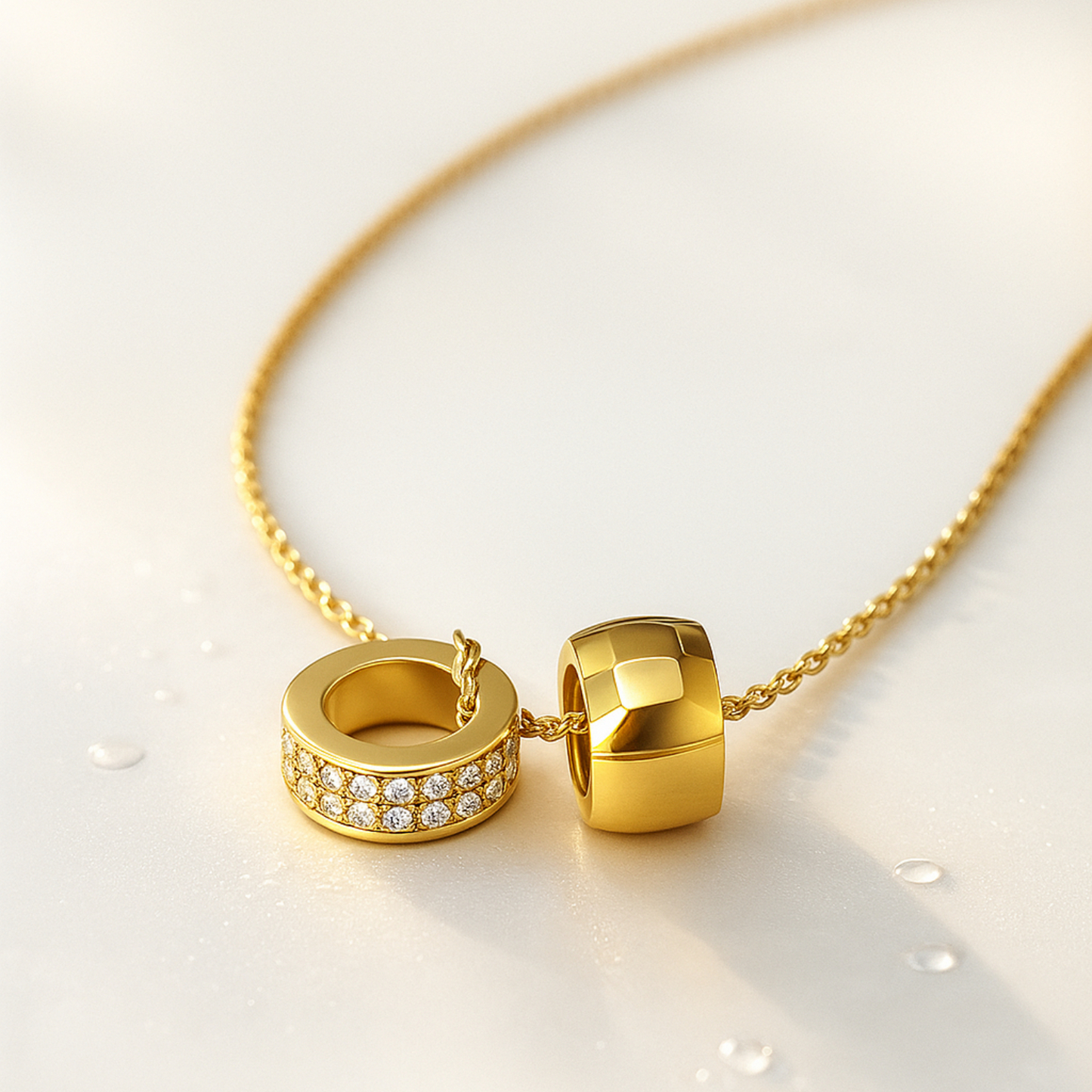 Колие Вечен съюз